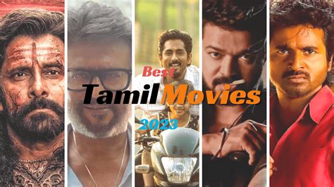 Top 10 Tamil Movies of 2022